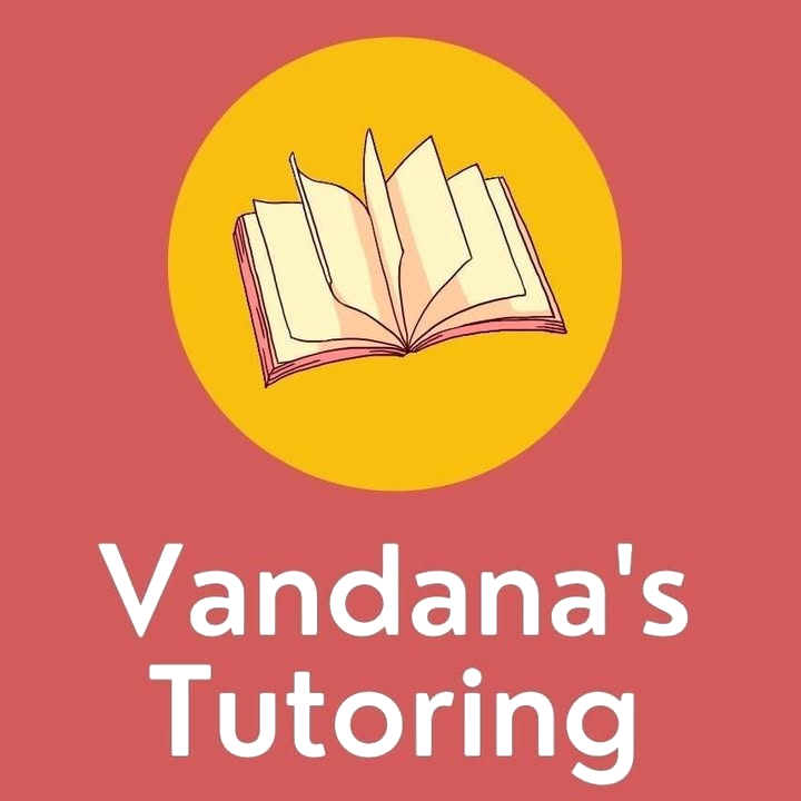 Vandana's Tutoring