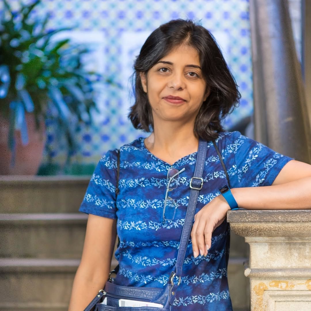 Vandana, tutor